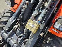CAST LOADERS Maxo 57 H Maxo 57 H Dual Speed - Læssemaskiner - Minilæssere - 11