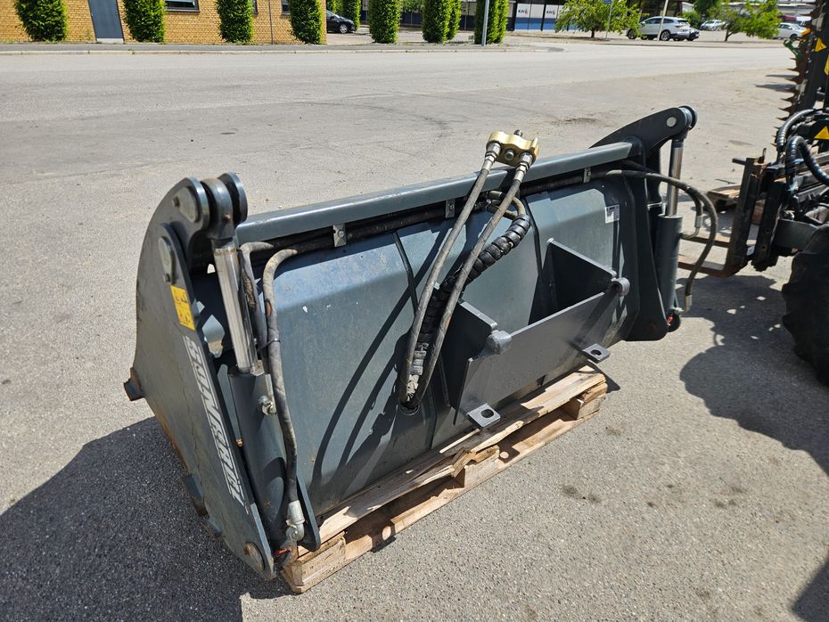 CAST LOADERS Maxo 57 H Maxo 57 H Dual Speed - Læssemaskiner - Minilæssere - 8