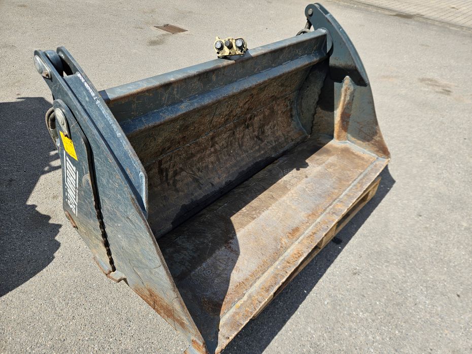 CAST LOADERS Maxo 57 H Maxo 57 H Dual Speed - Læssemaskiner - Minilæssere - 9
