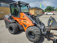 CAST LOADERS Maxo 57 H Maxo 57 H Dual Speed - Læssemaskiner - Minilæssere - 1