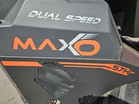 CAST LOADERS Maxo 57 H Maxo 57 H Dual Speed - Læssemaskiner - Minilæssere - 16