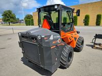 CAST LOADERS Maxo 57 H Maxo 57 H Dual Speed - Læssemaskiner - Minilæssere - 4