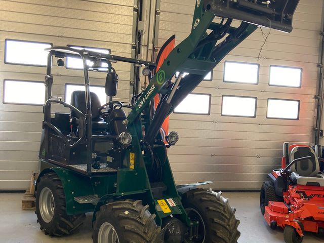 Eco Loader 1000E