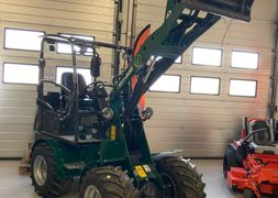 Eco Loader 1000E Fabriksny