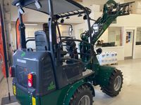 Eco Loader 1000E Fabriksny - Læssemaskiner - Minilæssere - 2