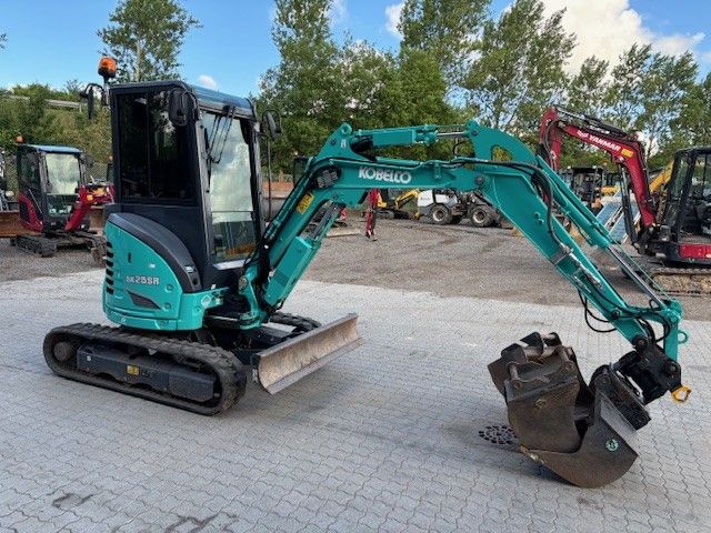 Kobelco sk 25