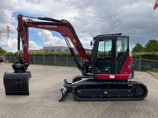 Yanmar SV100-7