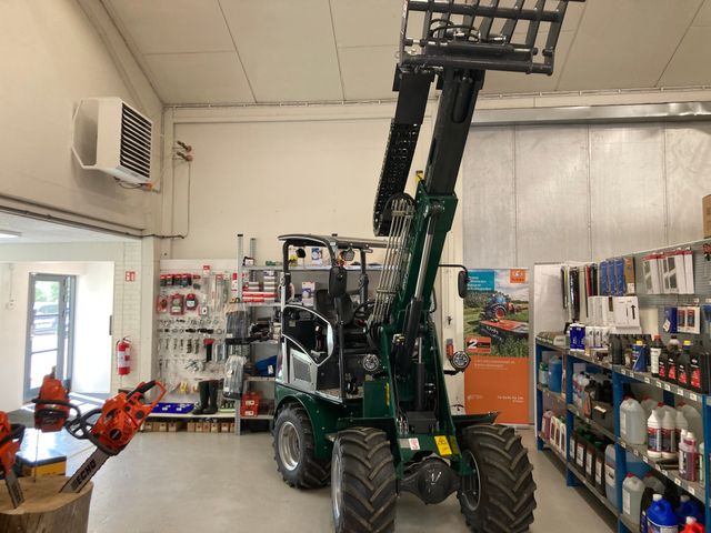 Eco Loader 1000ET