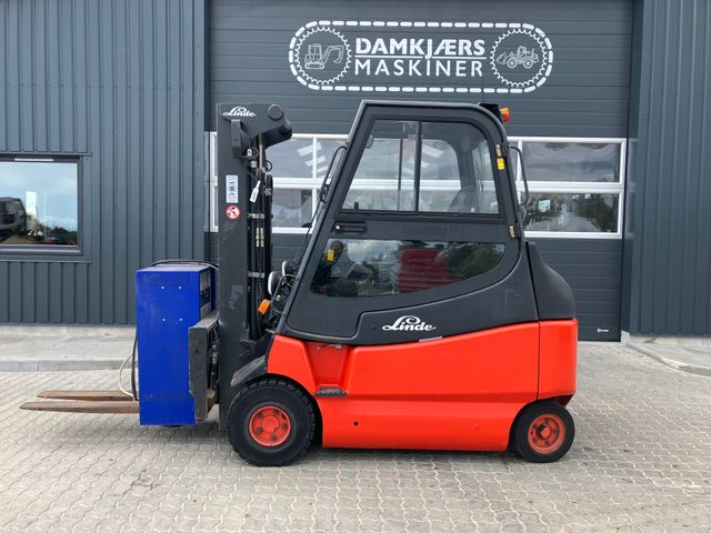 Linde 3 Ton
