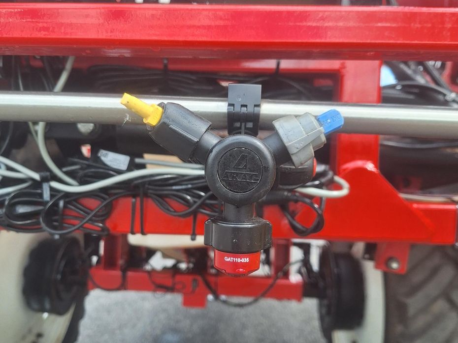 Bargam Compact 4200 - 28 M BDL Plus - Sprøjter - Trailersprøjter - 5