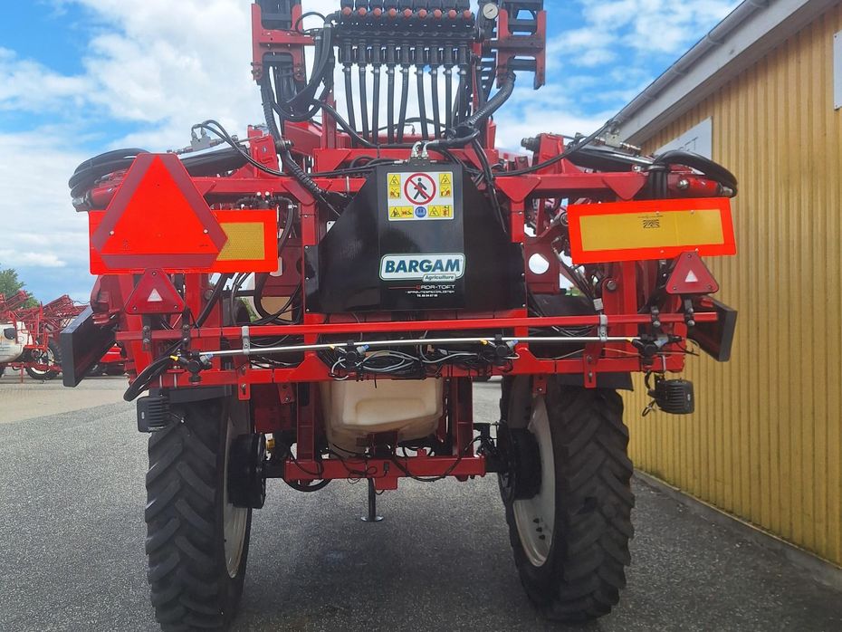 Bargam Compact 4200 - 28 M BDL Plus - Sprøjter - Trailersprøjter - 3