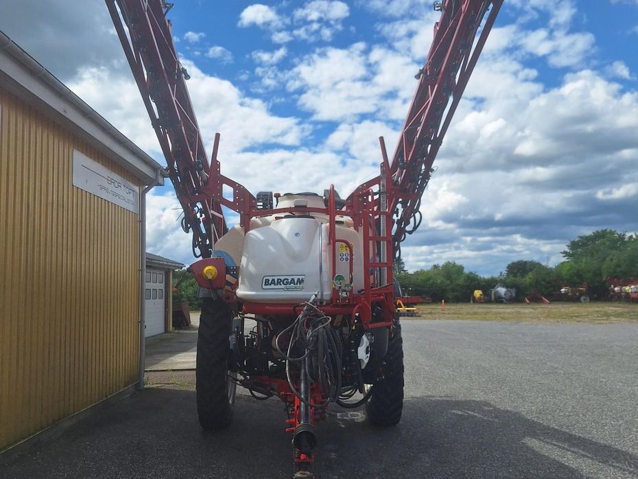 Bargam Compact 4200 - 28 M BDL Plus - Sprøjter - Trailersprøjter - 2