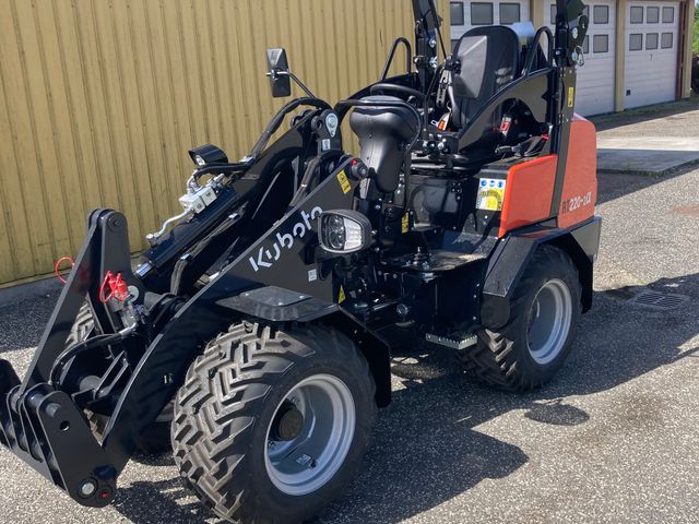 Kubota RT 220- 2