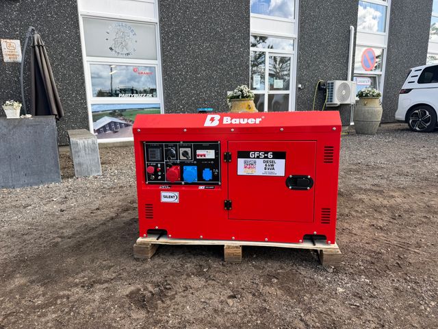 Bauer GFS-6