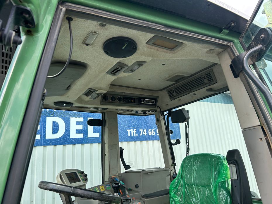 Fendt 415 VARIO TMS - Traktorer - Traktorer 4 wd - 11