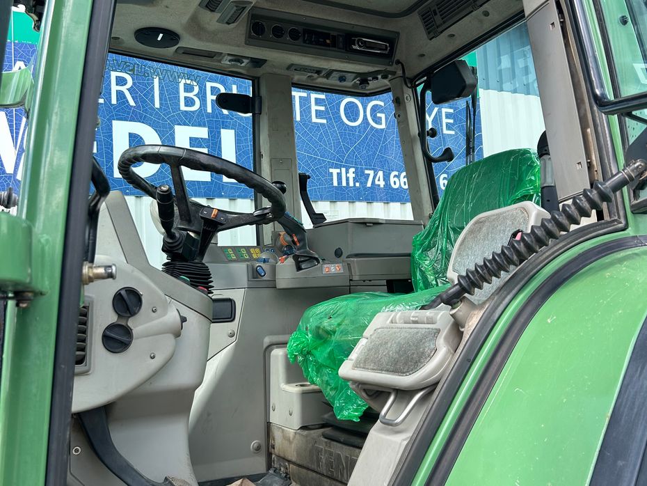 Fendt 415 VARIO TMS - Traktorer - Traktorer 4 wd - 9