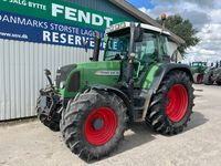 Fendt 415 VARIO TMS - Traktorer - Traktorer 4 wd - 2