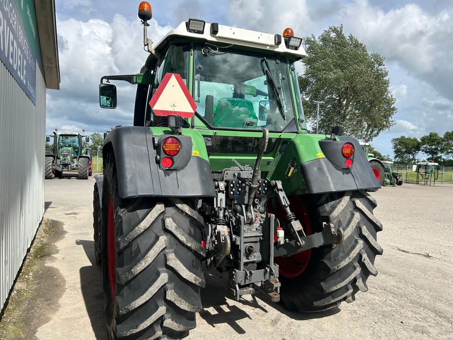 Fendt 415 VARIO TMS - Traktorer - Traktorer 4 wd - 6