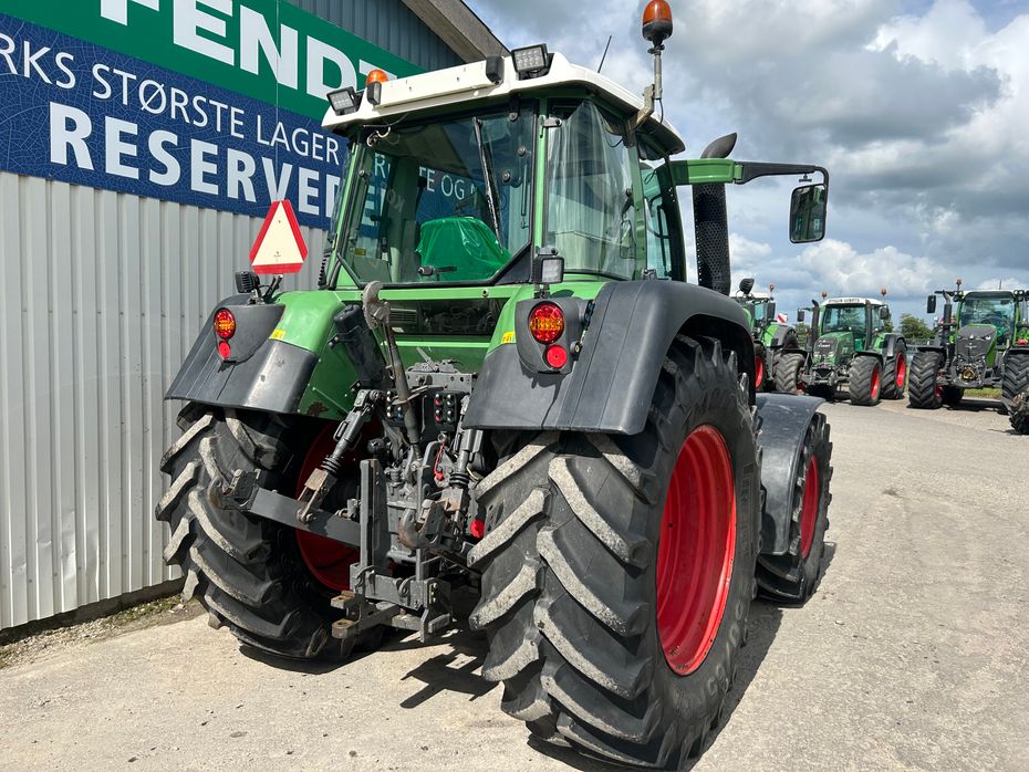 Fendt 415 VARIO TMS - Traktorer - Traktorer 4 wd - 8