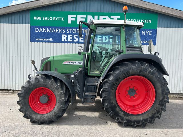 Fendt 415 VARIO TMS