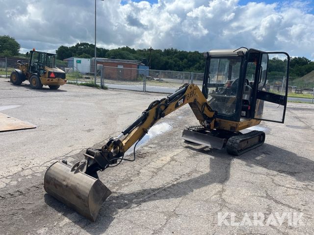 CAT 301.8C