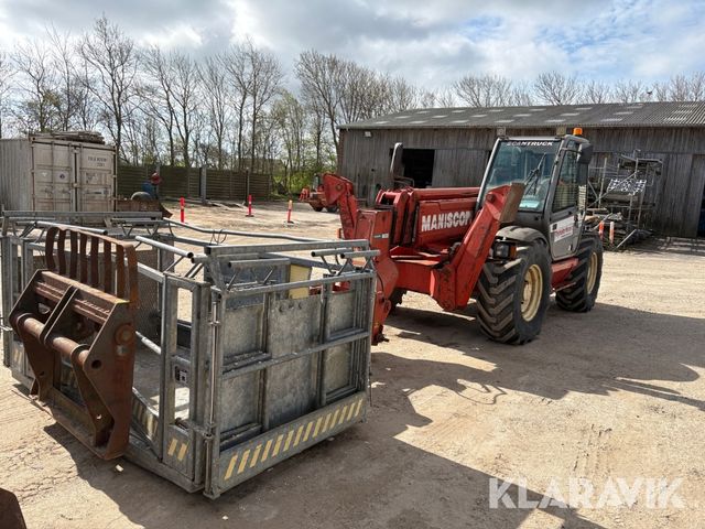 Manitou MT1740
