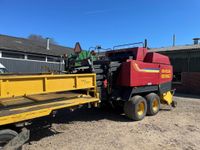 New Holland BB 960 R    Snitter - Pressere - Midi bigballe - 6