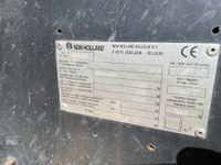 New Holland BB 960 R    Snitter - Pressere - Midi bigballe - 10