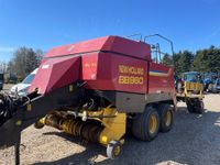 New Holland BB 960 R    Snitter - Pressere - Midi bigballe - 1