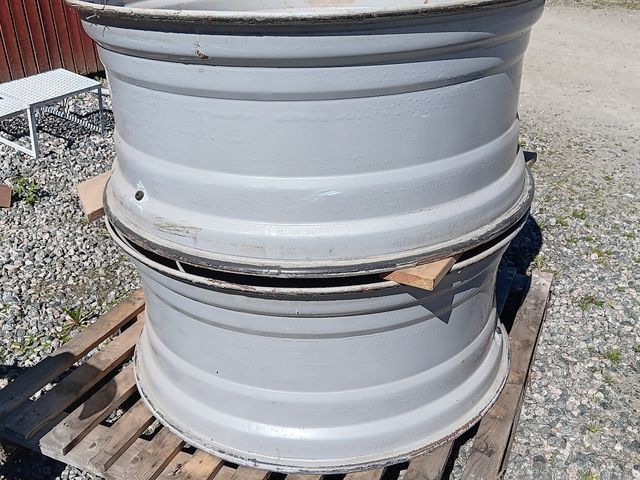 Fælge 42 x 18.4 tommer