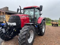 Case IH PUMA 160 CVX Årg 2013 KUN 5700 timer - Traktorer - Traktorer 4 wd - 2