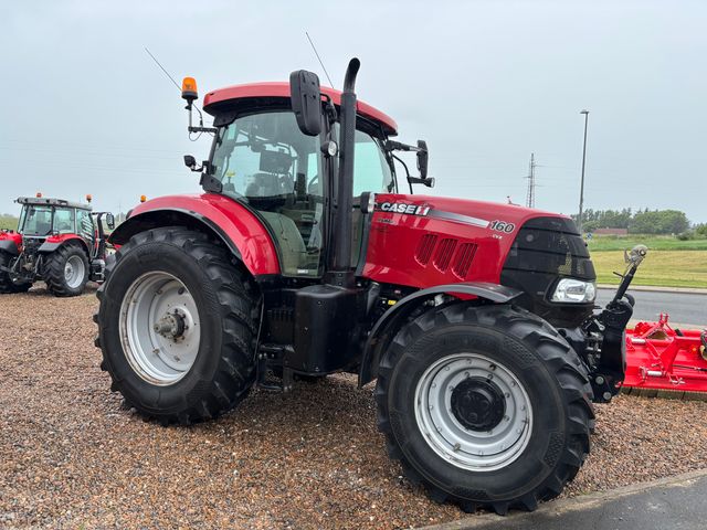 Case IH PUMA 160 CVX