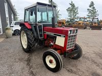 Case IH 684 Regulær traktor - Traktorer - Traktorer 2 wd - 2