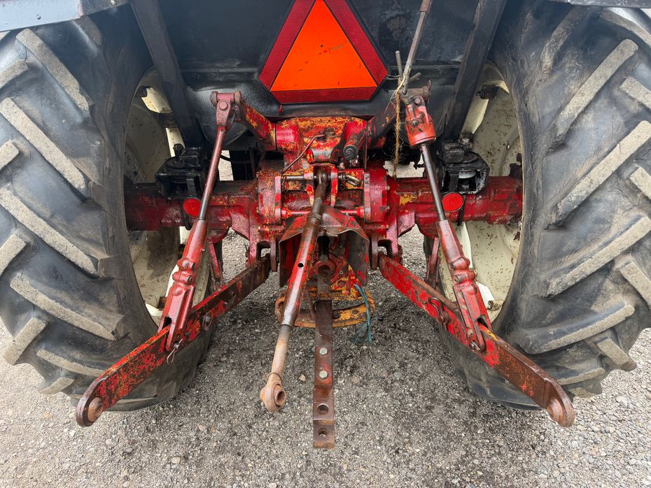 Case IH 684 Regulær traktor - Traktorer - Traktorer 2 wd - 5