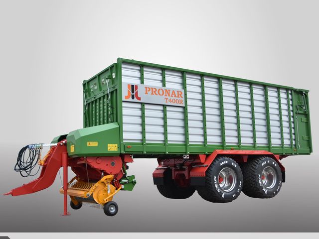 Pronar Picup opsamlervogn T400R