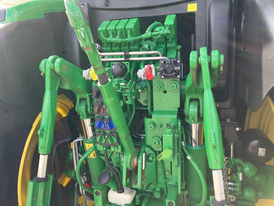 John Deere 6155R Ultimate Edition - Traktorer - Traktorer 4 wd - 13