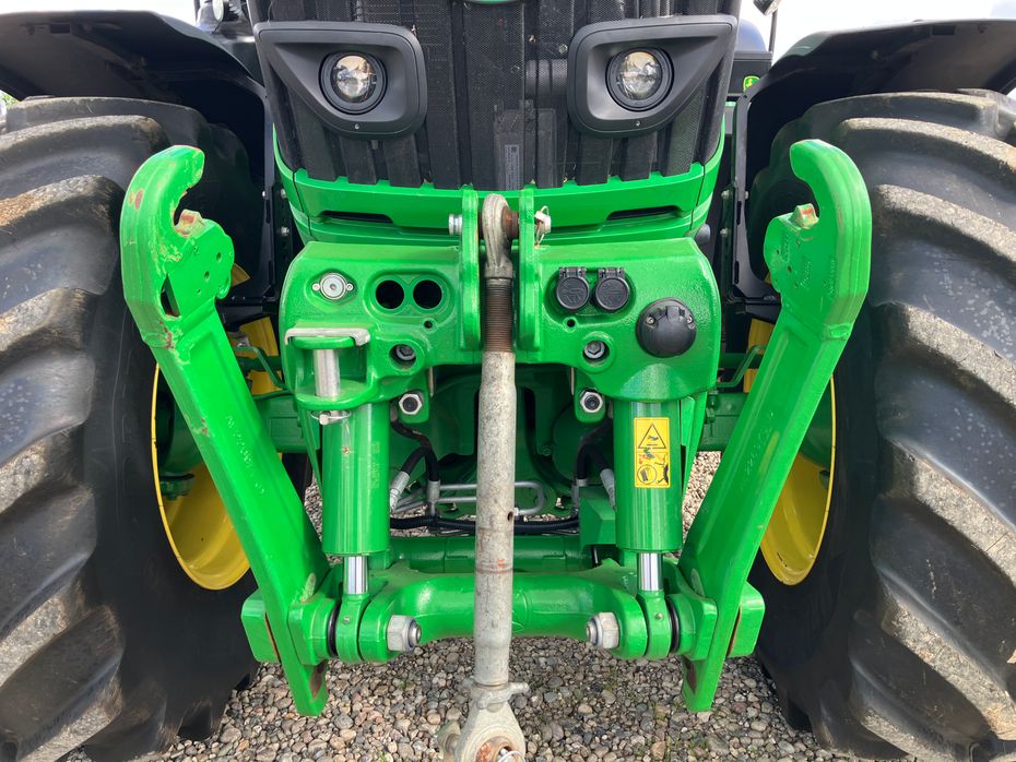John Deere 6155R Ultimate Edition - Traktorer - Traktorer 4 wd - 8