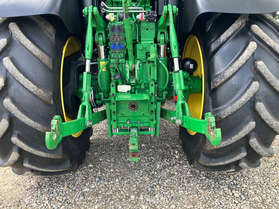 John Deere 6155R Ultimate Edition - Traktorer - Traktorer 4 wd - 4