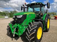John Deere 6155R Ultimate Edition - Traktorer - Traktorer 4 wd - 2