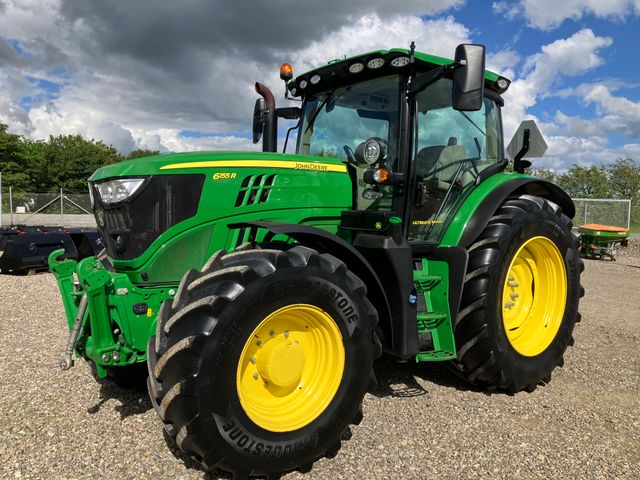 John Deere 6155R