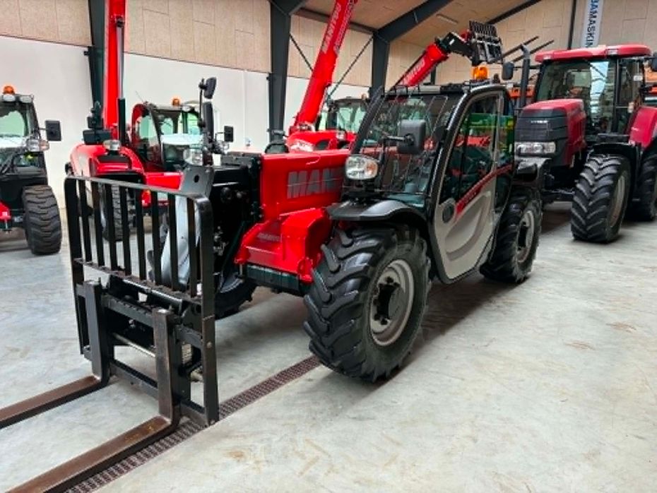 Manitou MT 930H - Læssemaskiner - Teleskoplæssere - 3