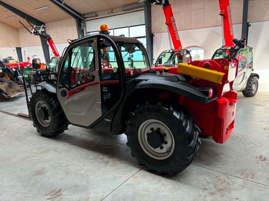 Manitou MT 930H - Læssemaskiner - Teleskoplæssere - 5