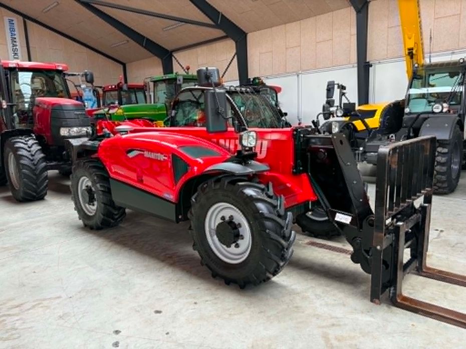 Manitou MT 930H - Læssemaskiner - Teleskoplæssere - 2