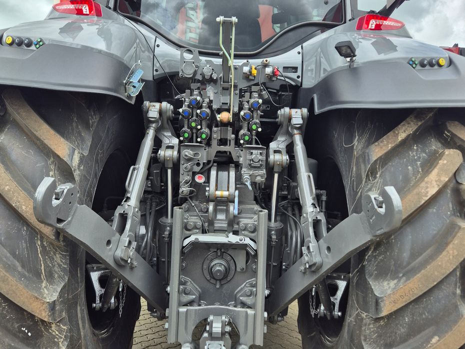 Valtra Q305 - Traktorer - Traktorer 4 wd - 8