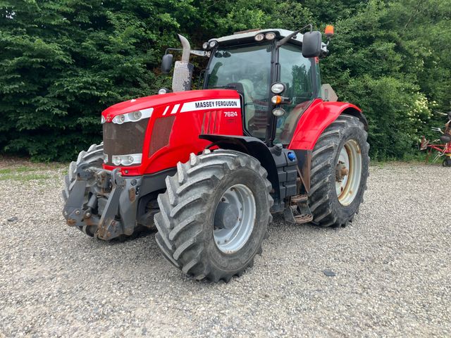 Massey Ferguson 7624 Dyna VT