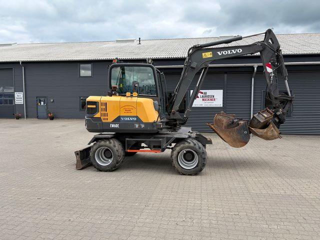 Volvo EW60E