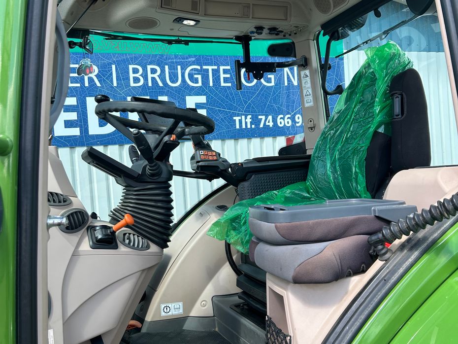 Fendt 728 Vario Gen7 Profi+ Setting2 VarioGrip - Traktorer - Traktorer 4 wd - 9
