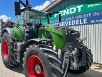 Fendt 728 Vario Gen7 Profi+ Setting2 VarioGrip - Traktorer - Traktorer 4 wd - 5