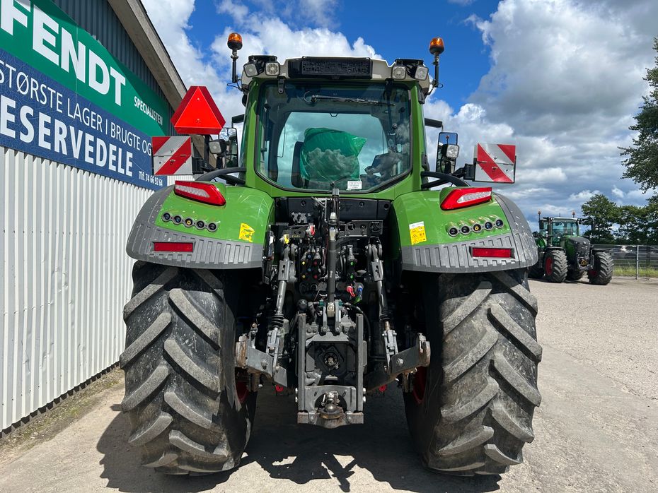 Fendt 728 Vario Gen7 Profi+ Setting2 VarioGrip - Traktorer - Traktorer 4 wd - 7