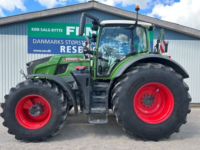 Fendt 728 Vario Gen7 Profi+ Setting2